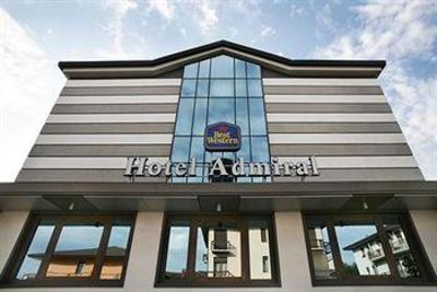 фото отеля BEST WESTERN Hotel Admiral