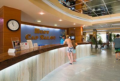фото отеля Hotel Cap Salou