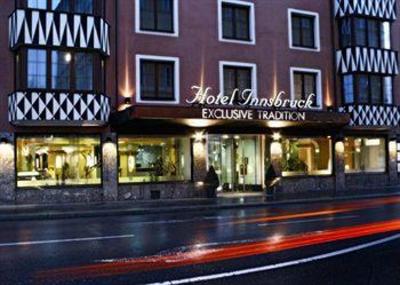 фото отеля Hotel Innsbruck