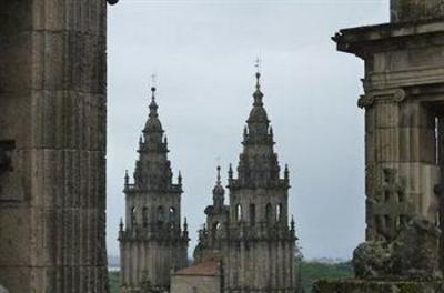 фото отеля Hotel San Miguel Santiago de Compostela