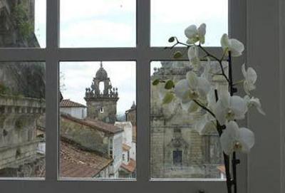 фото отеля Hotel San Miguel Santiago de Compostela