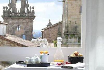 фото отеля Hotel San Miguel Santiago de Compostela