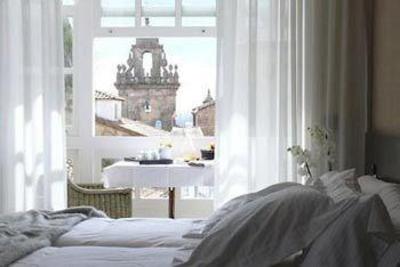 фото отеля Hotel San Miguel Santiago de Compostela