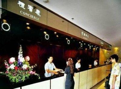 фото отеля Zhongshan Sunshine Business Hotel