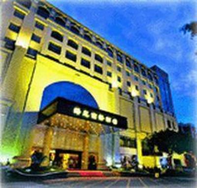 фото отеля Zhongshan Sunshine Business Hotel