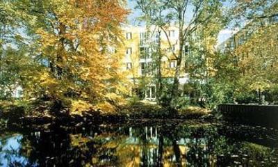 фото отеля Gartenhotel Altmannsdorf