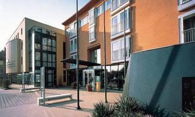 фото отеля Gartenhotel Altmannsdorf
