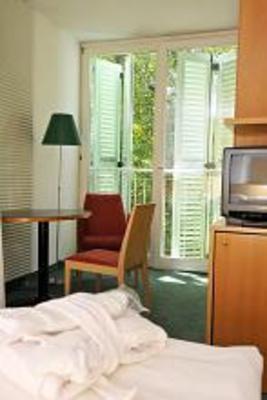 фото отеля Gartenhotel Altmannsdorf