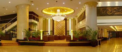 фото отеля New Century Hotel Hangzhou
