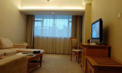 фото отеля New Century Hotel Hangzhou