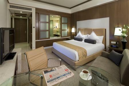 фото отеля Crowne Plaza Today New Delhi Okhla