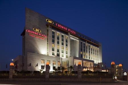 фото отеля Crowne Plaza Today New Delhi Okhla