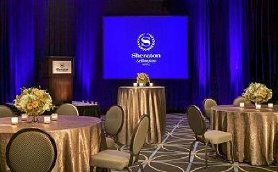 фото отеля Sheraton Arlington Hotel