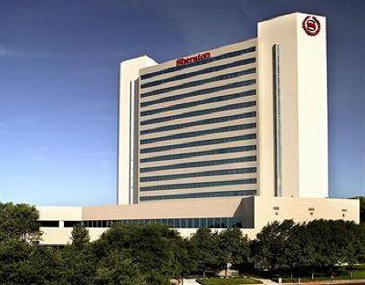 фото отеля Sheraton Arlington Hotel