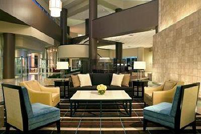 фото отеля Sheraton Arlington Hotel