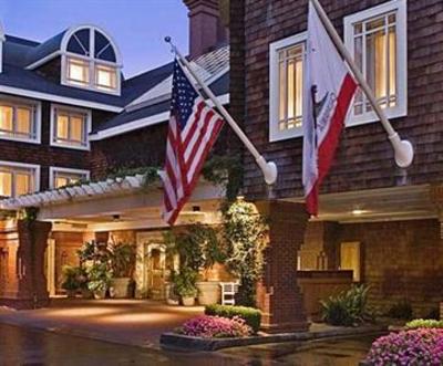 фото отеля Stanford Park Hotel