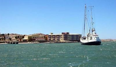 фото отеля Nest Hotel Luderitz