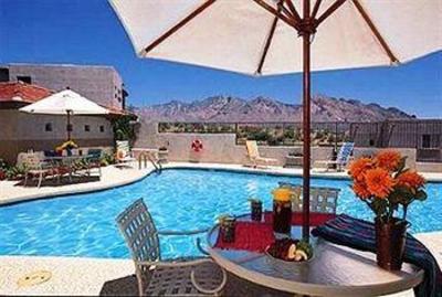 фото отеля The Golf Villas at Oro Valley