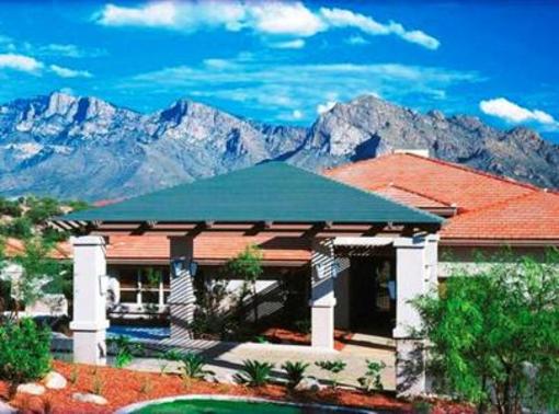 фото отеля The Golf Villas at Oro Valley