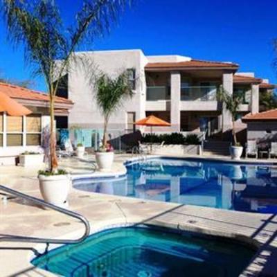 фото отеля The Golf Villas at Oro Valley