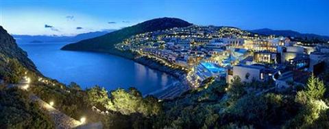 фото отеля Gran Melia Crete