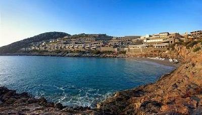 фото отеля Gran Melia Crete