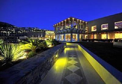 фото отеля Gran Melia Crete