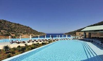 фото отеля Gran Melia Crete