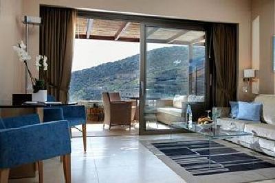 фото отеля Gran Melia Crete