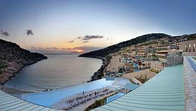 фото отеля Gran Melia Crete