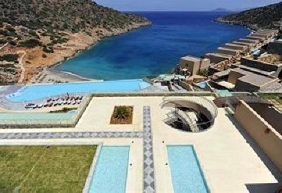 фото отеля Gran Melia Crete