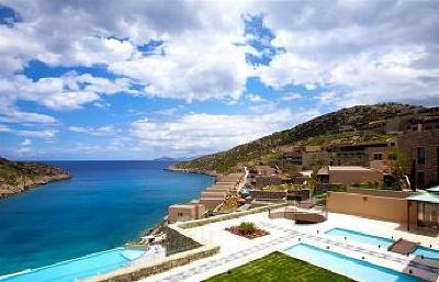 фото отеля Gran Melia Crete