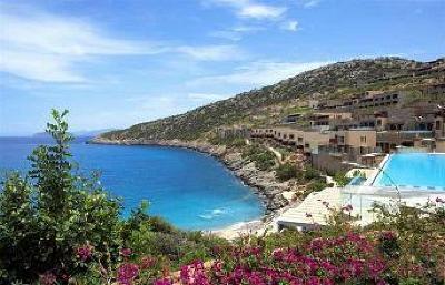 фото отеля Gran Melia Crete