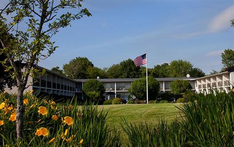 фото отеля BEST WESTERN at Historic Concord