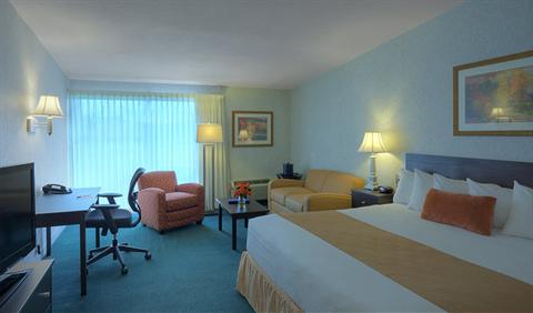 фото отеля BEST WESTERN at Historic Concord