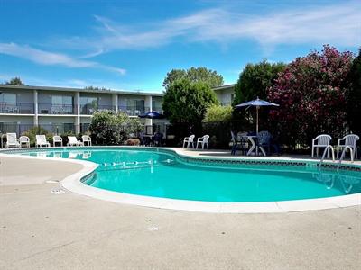 фото отеля BEST WESTERN at Historic Concord
