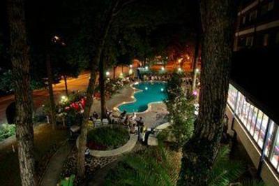 фото отеля La Meridiana Hotel Ravenna