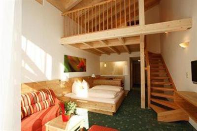 фото отеля Hotel St. Leonhard