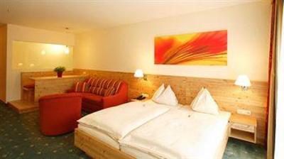 фото отеля Hotel St. Leonhard