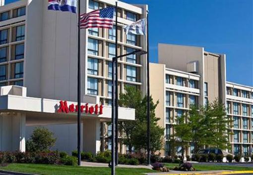 фото отеля Marriott Kansas City Airport