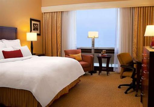 фото отеля Marriott Kansas City Airport