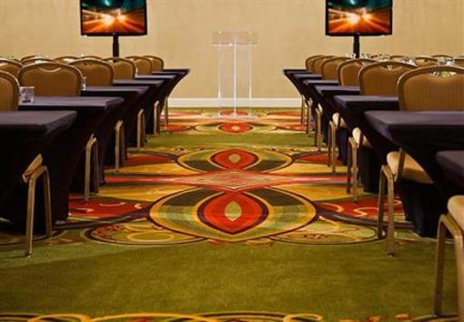 фото отеля Marriott Kansas City Airport