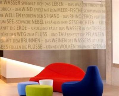 фото отеля art'otel Cologne