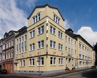 фото отеля City Hotel Stolberg