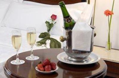фото отеля Howard Johnson Da Vinci Hotel Buenos Aires