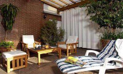 фото отеля Howard Johnson Da Vinci Hotel Buenos Aires
