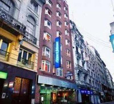 фото отеля Howard Johnson Da Vinci Hotel Buenos Aires