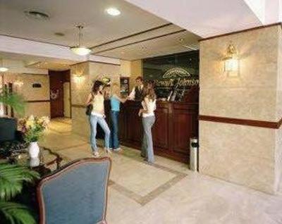 фото отеля Howard Johnson Da Vinci Hotel Buenos Aires
