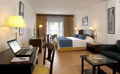 фото отеля Howard Johnson Da Vinci Hotel Buenos Aires