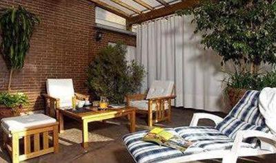 фото отеля Howard Johnson Da Vinci Hotel Buenos Aires